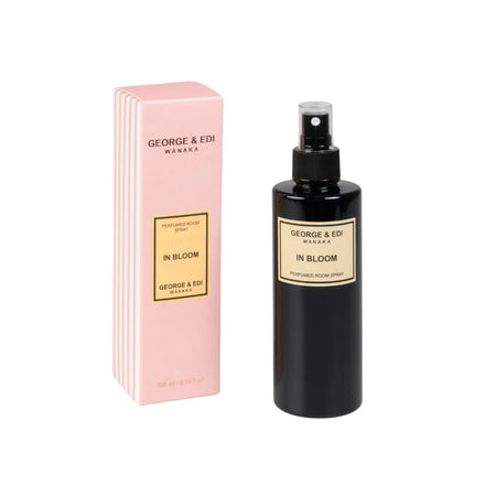 George & Edi Perfumed Room Spray ~ In Bloom