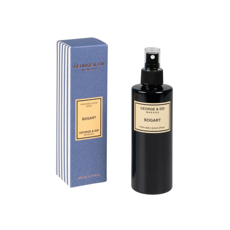 George & Edi Room Spray ~ Bogart