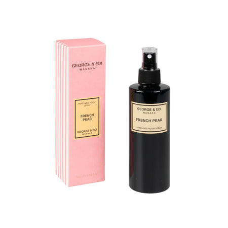 George & Edi Room Spray ~ French Pear