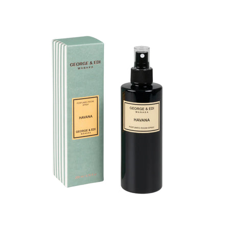 George & Edi Room Spray ~ Havana