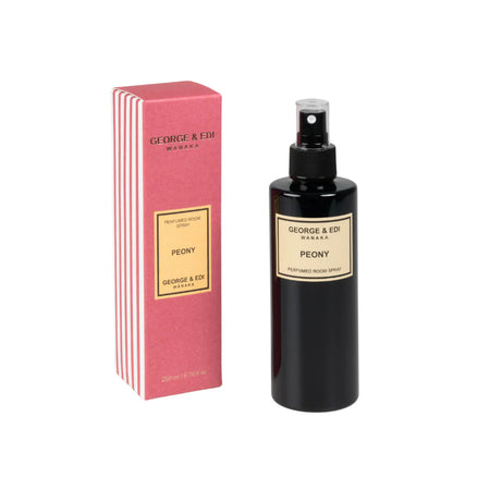 George & Edi Perfumed Room Spray ~ Peony