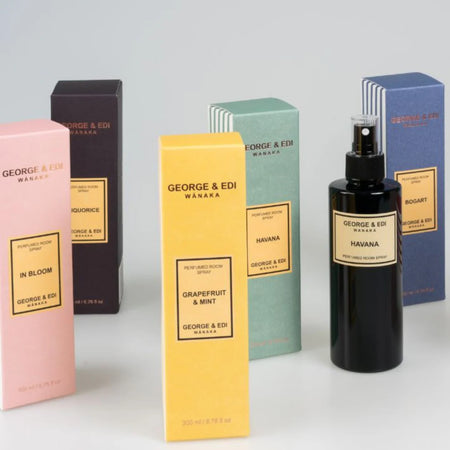 George & Edi Room Spray ~ Fig