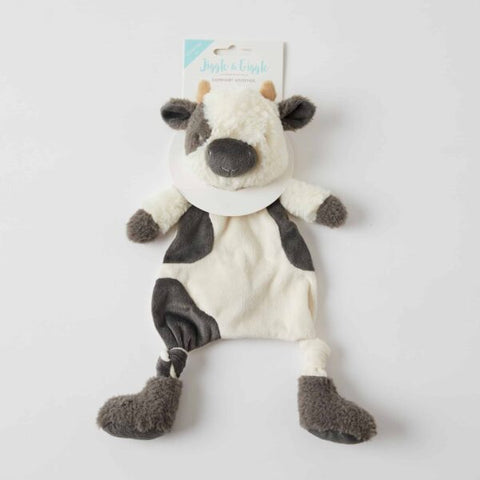 Jiggle & Giggle Bertie Cow Comforter