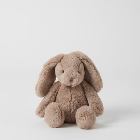 Jiggle & Giggle Taupe Bunny ~ Small