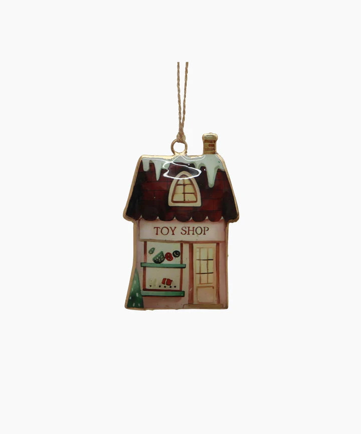 Toy Shop Hanging House