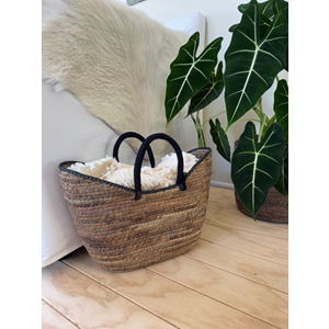 Nala Shoppers Basket ~ Large