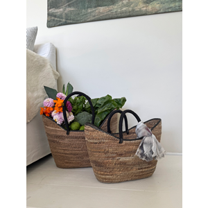 Nala Shoppers Basket ~ Large