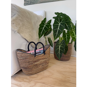 Nala Shoppers Basket ~ Large