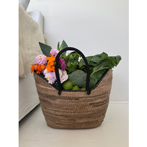 Nala Shoppers Basket ~ Large