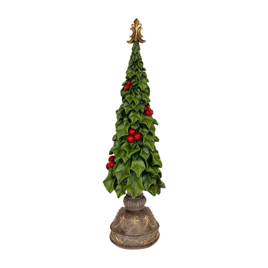 Resin Christmas Tree