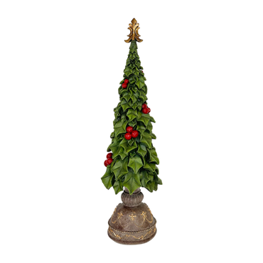 Resin Christmas Tree