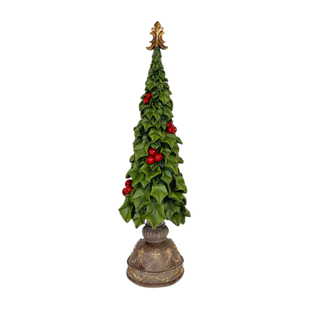 Resin Christmas Tree