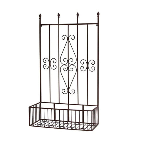 Kent Wall Planter ~ Small
