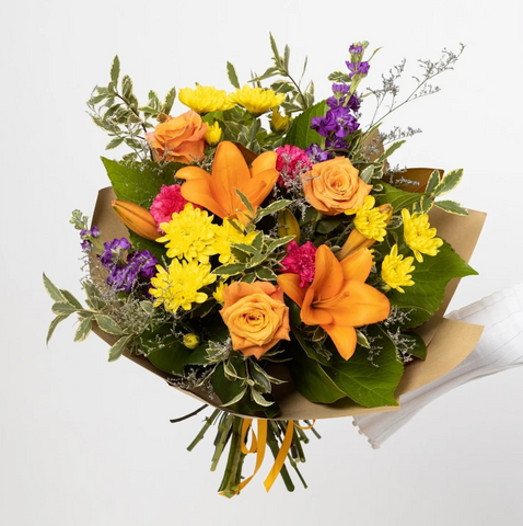 Bright and Bold Bouquet