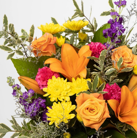 Bright and Bold Bouquet