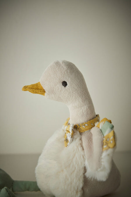 Jiggle & Giggle Sadie Goose Rattle