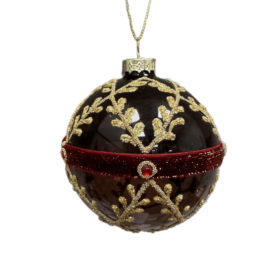 Red & Gold Royal Ball