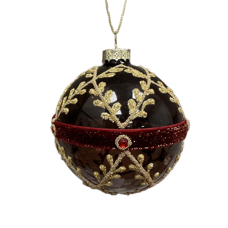 Red & Gold Royal Ball