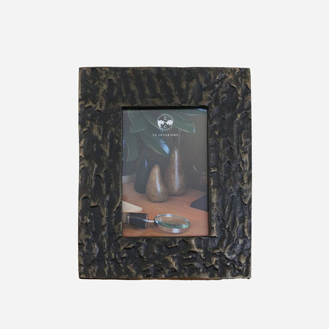 Bronze Photo Frame ~ 4x6