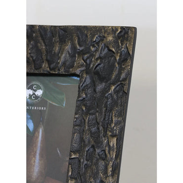 Bronze Photo Frame ~ 4x6