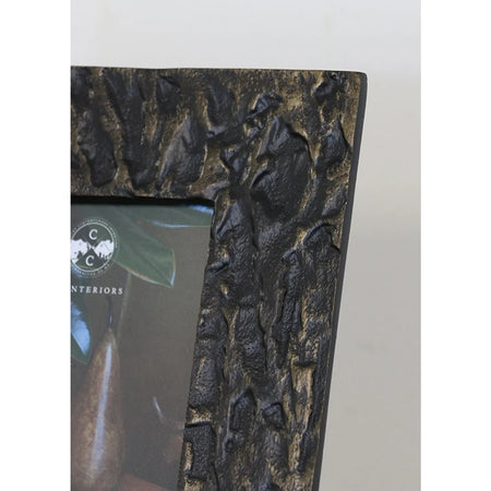 Bronze Photo Frame ~ 4x6