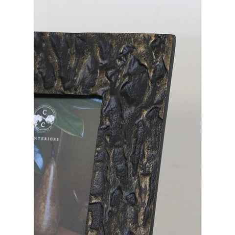 Bronze Photo Frame ~ 4x6