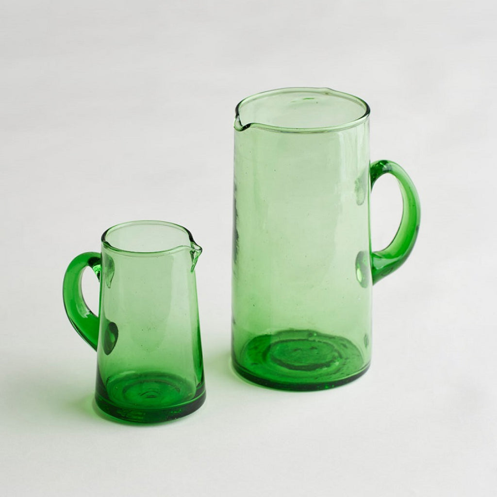 Beldi Glass Jug ~ 1 Litre