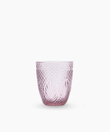 Vintage Pink Tumbler ~ Single