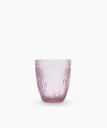 Vintage Pink Tumbler ~ Single