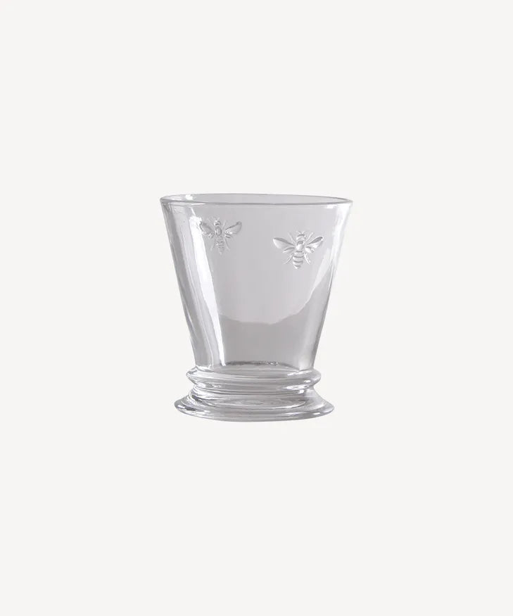 French Bee Tumbler ~ Set of Four