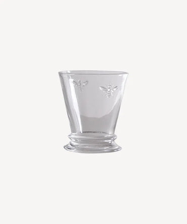 French Bee Tumbler ~ Set of Four