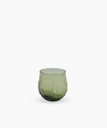 Serena Green Tumbler ~ Set of 4