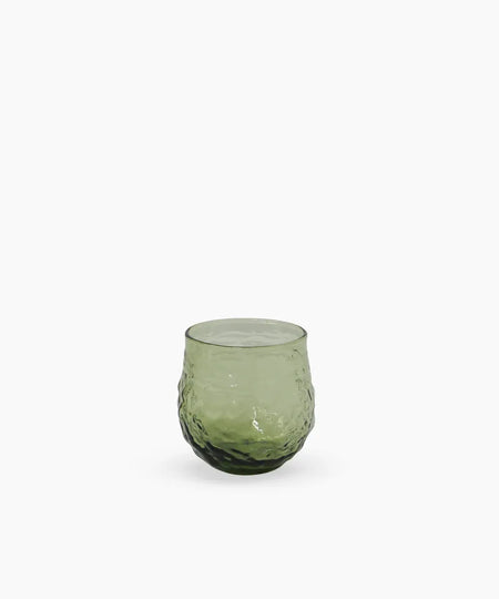 Serena Green Tumbler ~ Set of 4