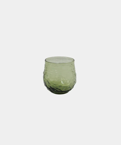 Serena Green Tumbler ~ Set of 4