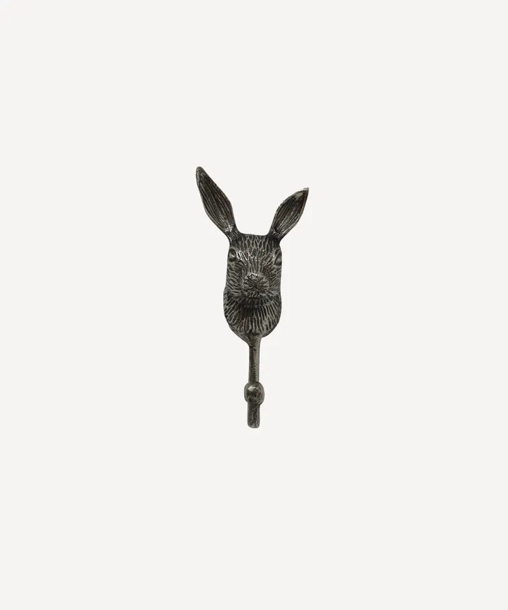 Rabbit Hook Silver