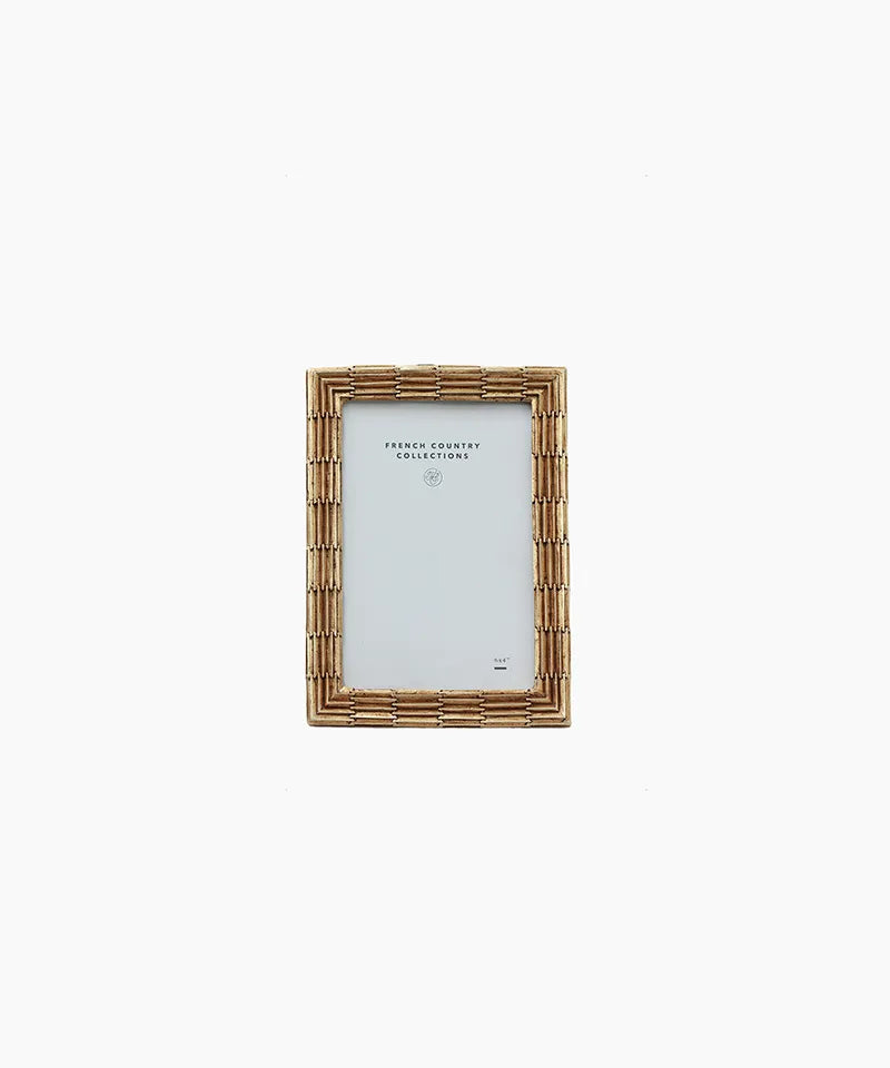 Ridge Frame Champagne 4x6