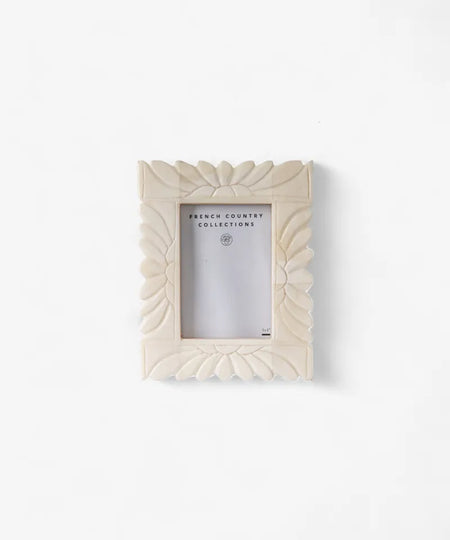 Aria Carved Photo Frame Mini