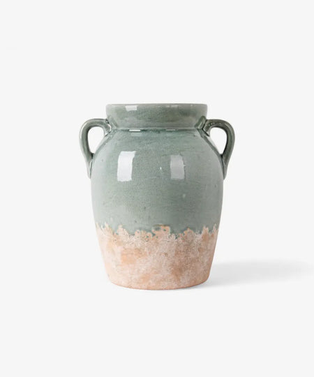 Varese Vessel Tall Pale Blue