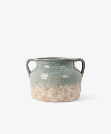 Varese Vessel Wide Pale Blue
