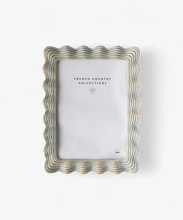 Sophia Waves Photoframe 5x7