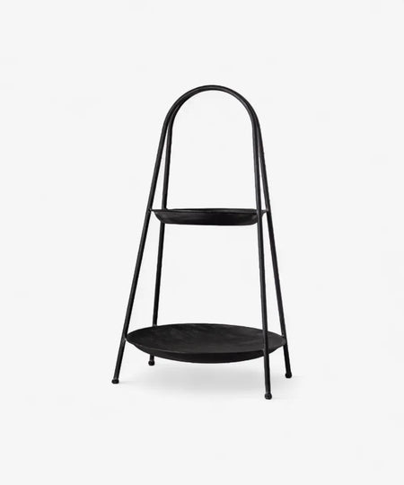 Walter Tiered Round Stand