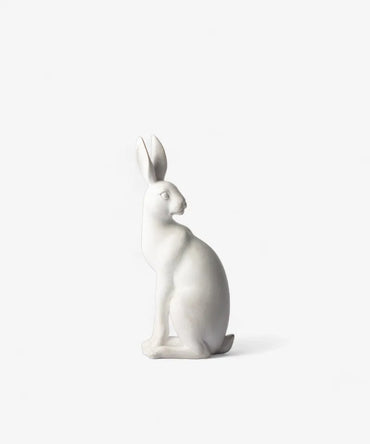 Harold the Hare Turning Small White