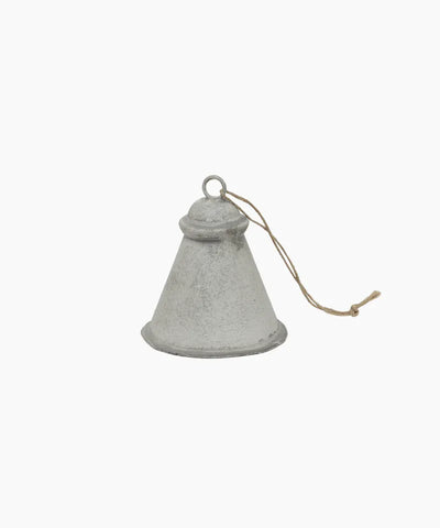 Hanging Bell Short Ash Grey
