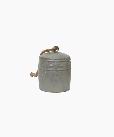 Cow Bell on Rope Medium