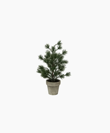 Table Pine Tree X-Small