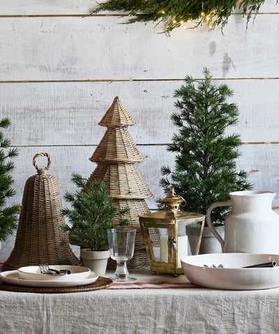Table Pine Tree Medium