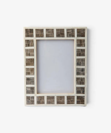 Rhodes Mosaic Photo Frame 5x7"