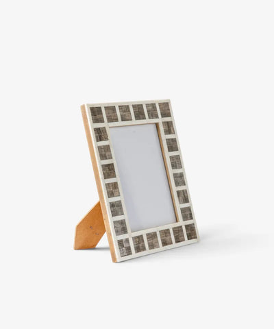 Rhodes Mosaic Photo Frame 5x7"