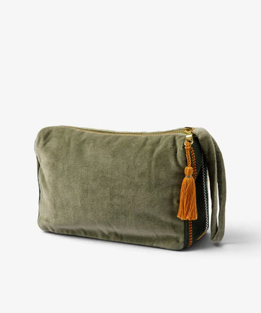 Cleo Makeup Pouch