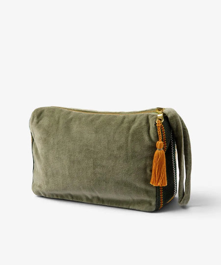 Cleo Makeup Pouch